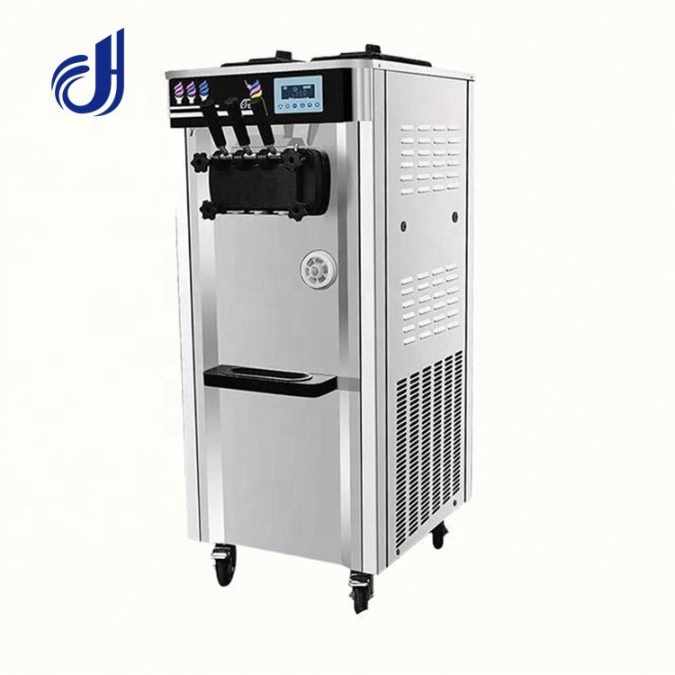 yogurt vending Hot sale mobile ice cream machine