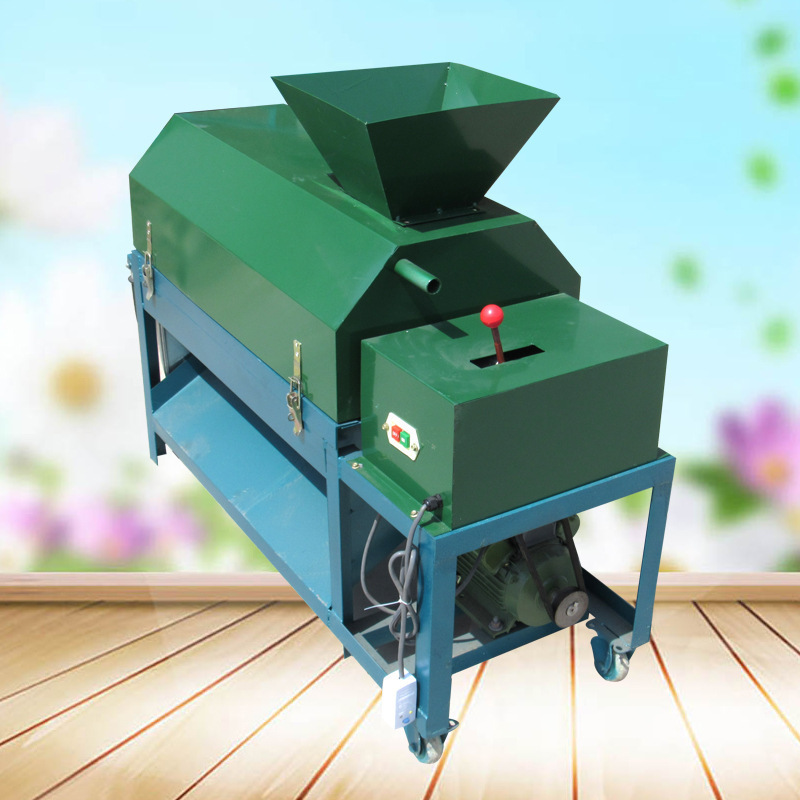 Top quality walnut cracker nut cracking machine