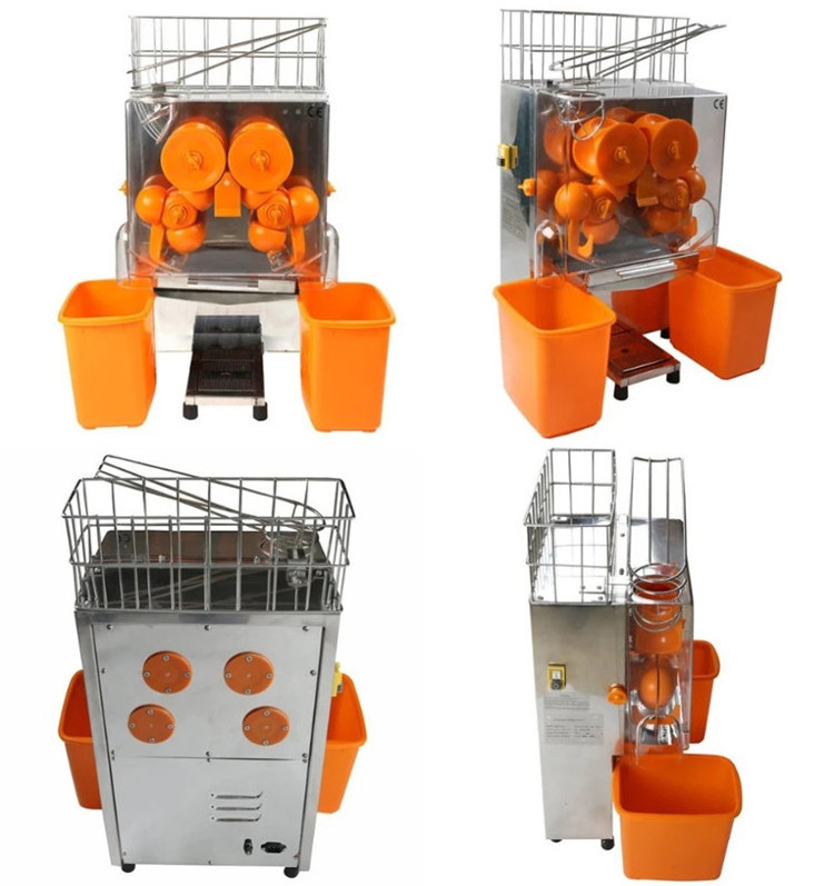 Grape orange juice maker juicer crusher