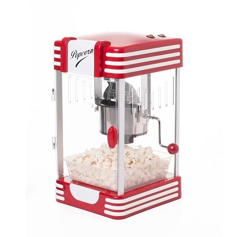 Packaging microwave popcorn vending machine