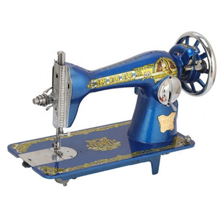 Quilting & Embroidery High power Vintage Butterfly Head Sewing Machine