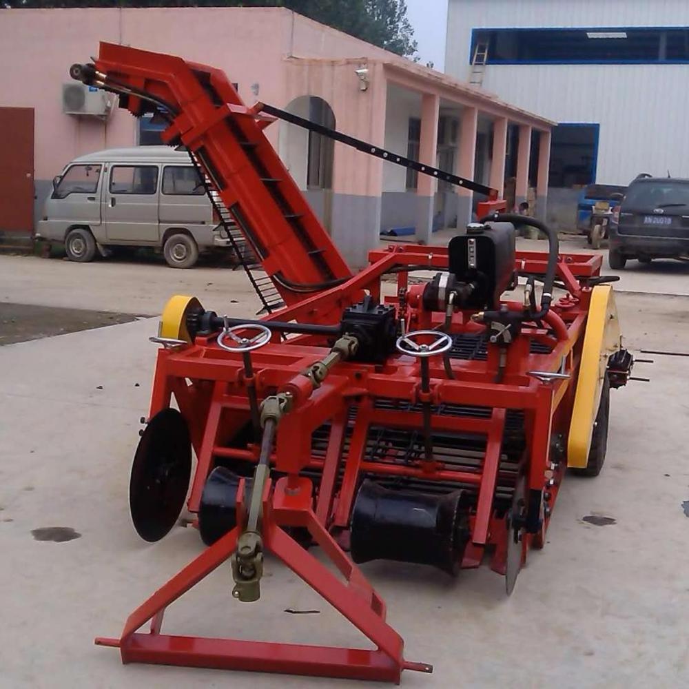 Automatic potato harvester parts Sweet Potato Harvester For Sale