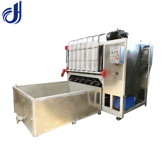 Slaughter House Pig De hairing Equipment pig scalding and de hairing machine