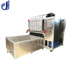 Slaughter House Pig De hairing Equipment pig scalding and de hairing machine