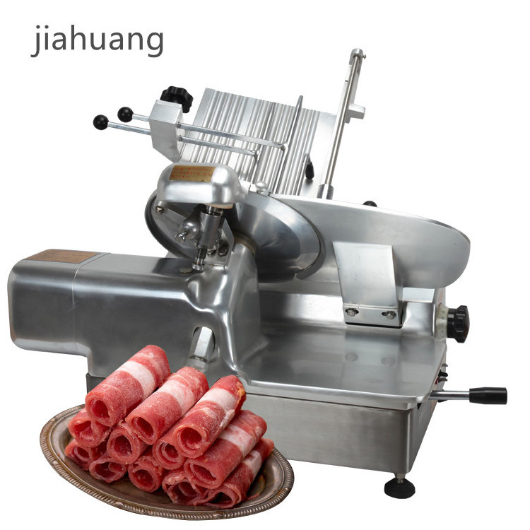 Cheapest pro meat slicer/industrial frozen meat slicer machine