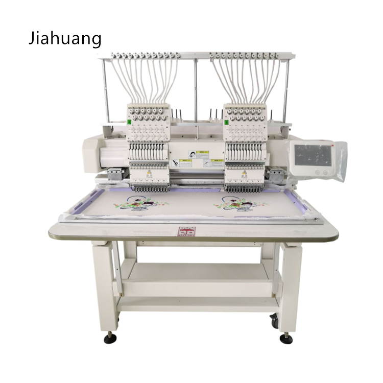 Factory price tajima 12 head embroidery machine for sale