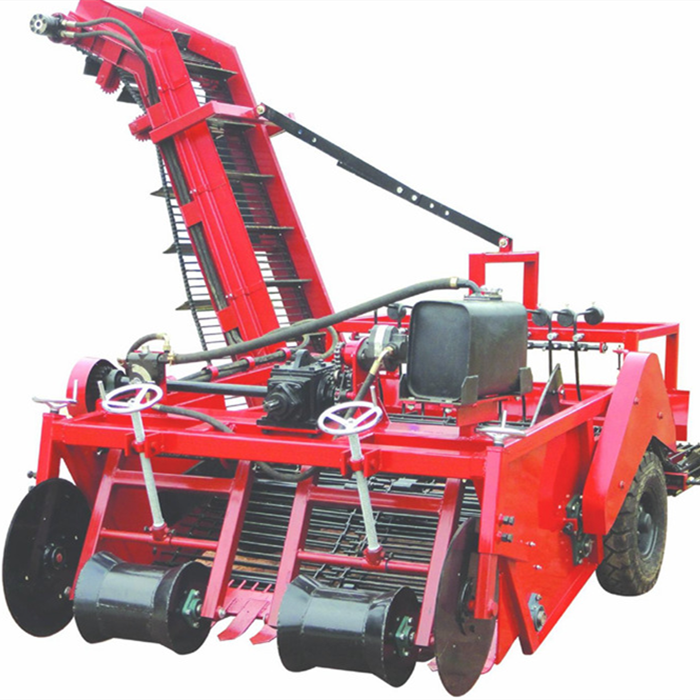 Automatic potato harvester parts Sweet Potato Harvester For Sale