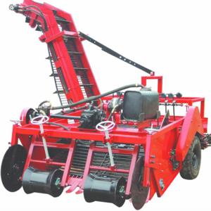 Automatic potato harvester parts Sweet Potato Harvester For Sale