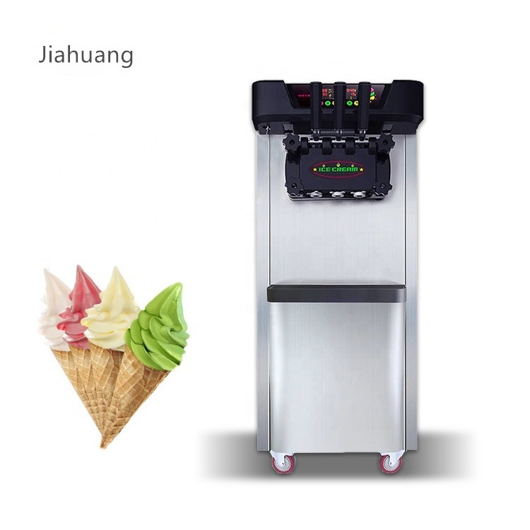 yogurt vending Hot sale mobile ice cream machine