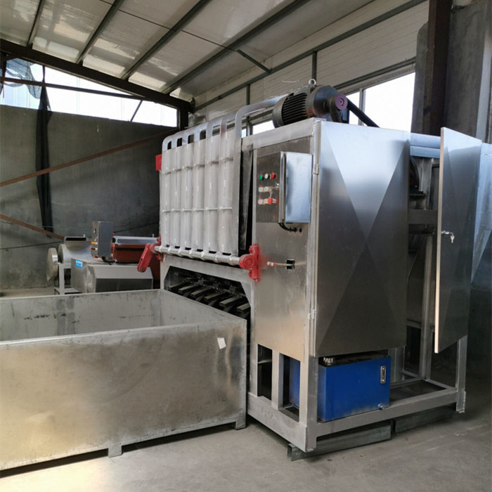 Slaughter House Pig De hairing Equipment pig scalding and de hairing machine