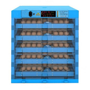 Parrot 180 Egg Incubator 300 Eggs