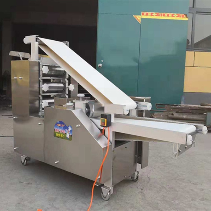 Electric oven plat pita bread line Armenian Lavash Chapati Tortilla Production Machine