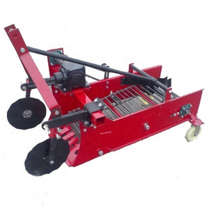 Harvesters for potatoes washing machine after harvest Agricultural Garlic Reaping Machine with great price