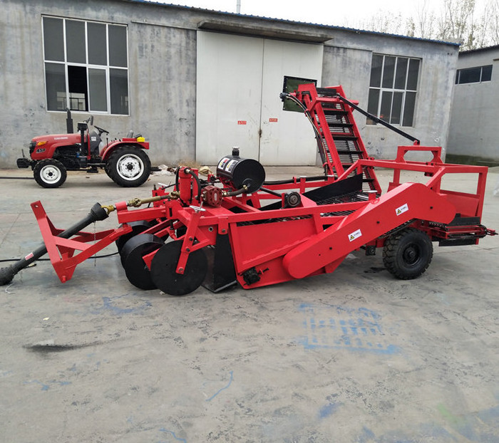 Automatic potato harvester parts Sweet Potato Harvester For Sale