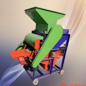 Industrial peanut thresher Groundnut Hulling