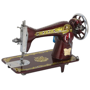 Black Head With Handle For Families Cheapest Tailoring Sewing Machine Price