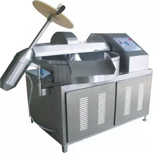 Factory supply cut machine meat mixer commercial vegetable chopper