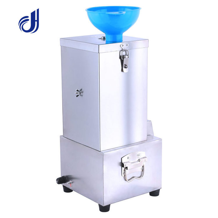 Commercial garlic peeling machine price of garlic peeling machine Stainless Steel Fashionable Appearance Electric Garlic Peeler