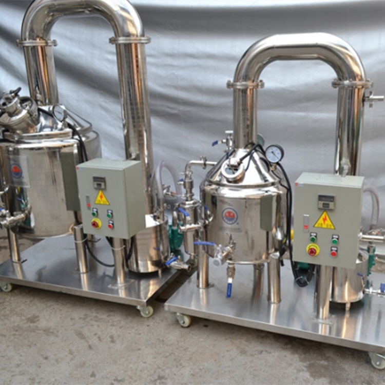 Best Pasteurization Machine Used Honey Extractor