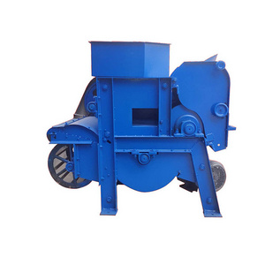 High Quality Cotton Gin Machine remove seed from the cotton