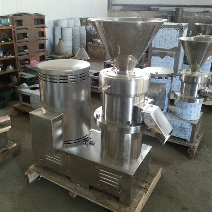 Large sesame colloid mill Tomato Sauce Machine