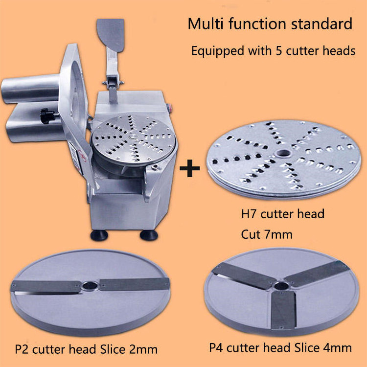 Commercial Multi-Functional Vegetable Slicer