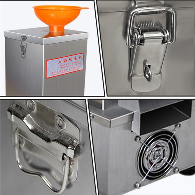 Commercial garlic peeling machine price of garlic peeling machine Stainless Steel Fashionable Appearance Electric Garlic Peeler