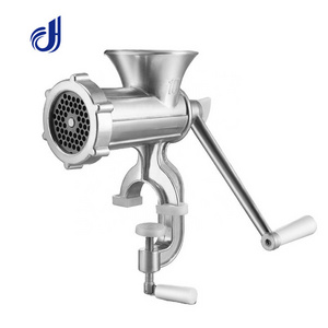 High quality Kitchen Accessories Easy To Use Manual Commercial Meat Grinder