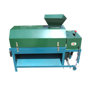 Top quality walnut cracker nut cracking machine