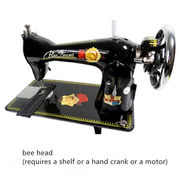 Quilting & Embroidery High power Vintage Butterfly Head Sewing Machine