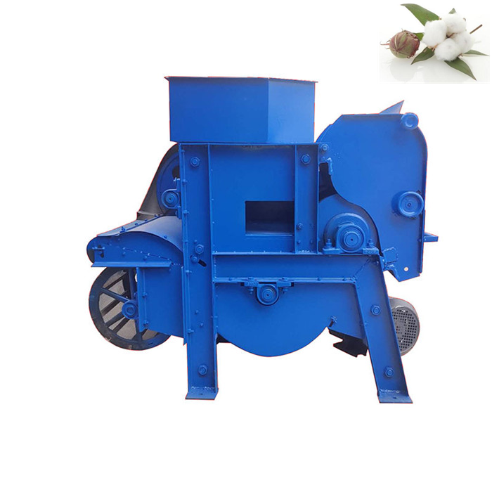 High Quality Cotton Gin Machine remove seed from the cotton