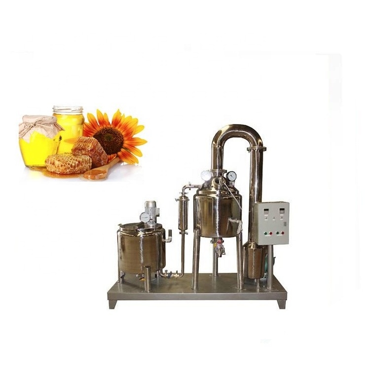 Best Pasteurization Machine Used Honey Extractor