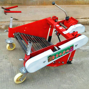 Small tractor potato harvester tractor potato digger small potato harvester