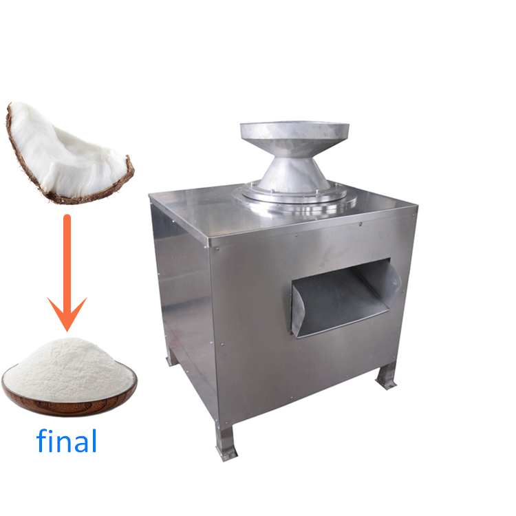 Hot selling processing machines coconut grating machine for sale