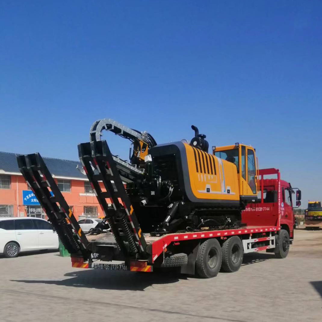 Factory New HDD Machine 35 ton Horizontal Directional Drilling Rig