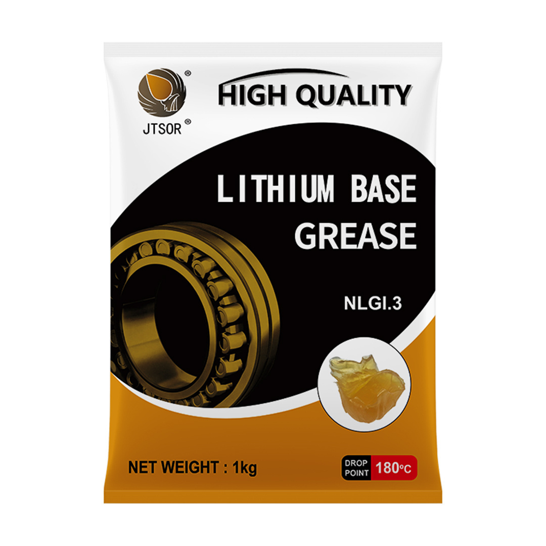 grease EP2 400g cartridges long life high temperature grease 600 degree special Synthetic grease