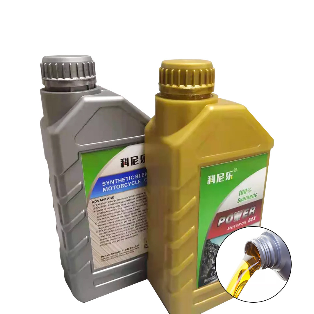 Manufacture 4T motorbike 15w40 ship engine oil  motorcycle motor 1liter lubricants engine oil in low price