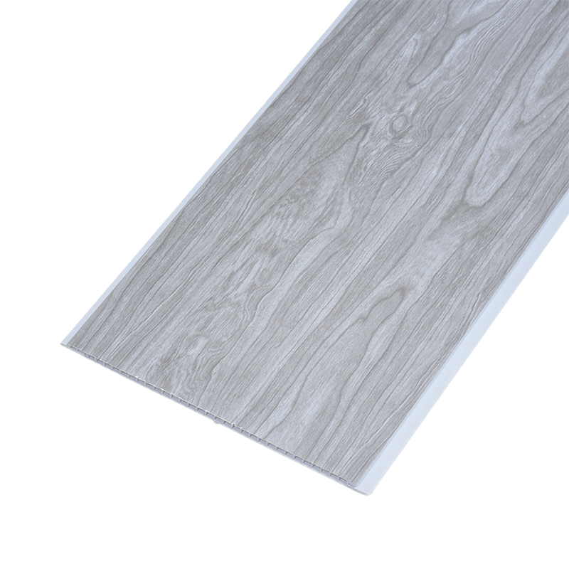 High Glossy High Quality Porcelain Wood Floor Pvc Ceil Tile Interlock Grain Pvc Panels Ceiling Design