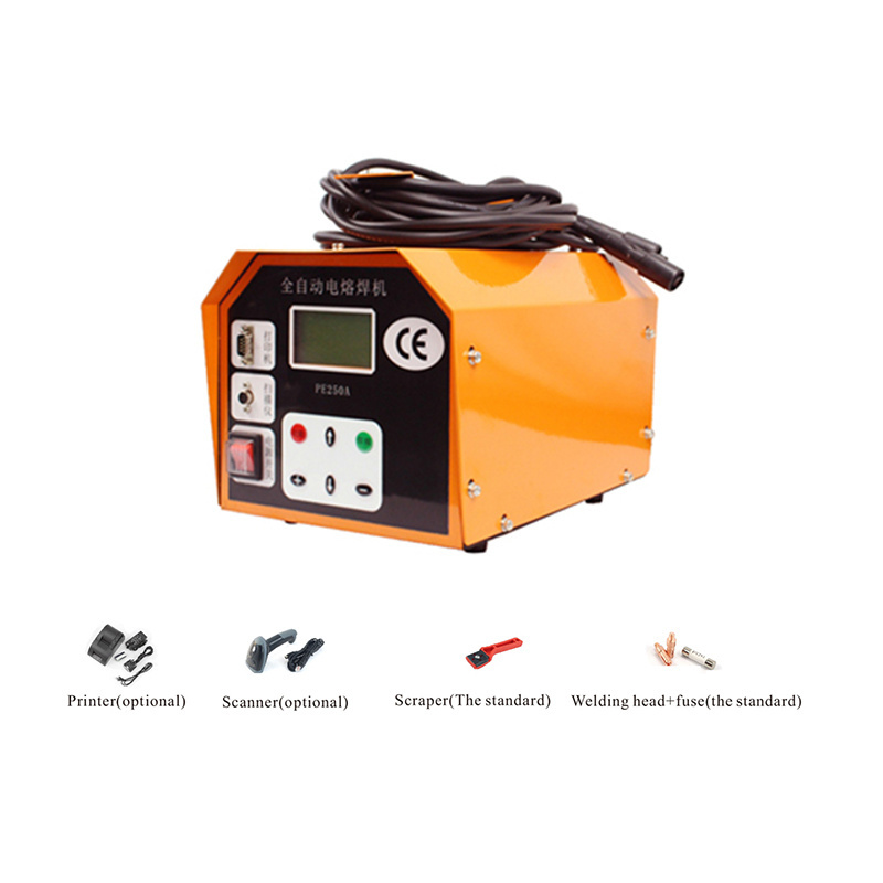 Wholesale Electrofusion Butt Fusion 20mm-315mm Welding Machine Welder