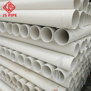 High pressure 2 inch 50mm PVC pipe for water supply