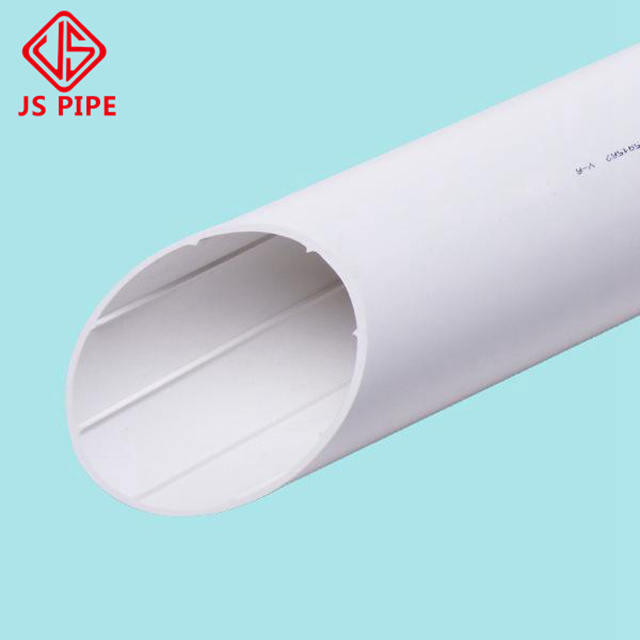 Factory supply Pvcu Schedule 10 Iso4422 Standard Upvc Water Supply Greenhouse Pvc Pipe