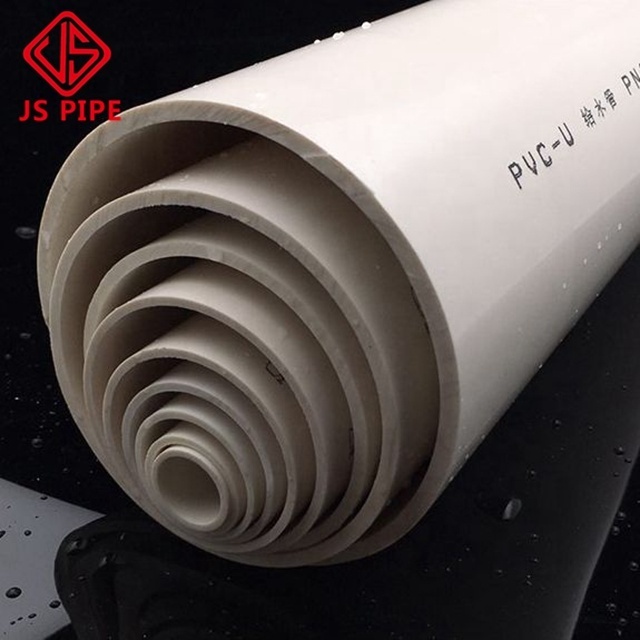 600Mm Diameter PVC Pipe 24 Inch Diameter PVC Pipe