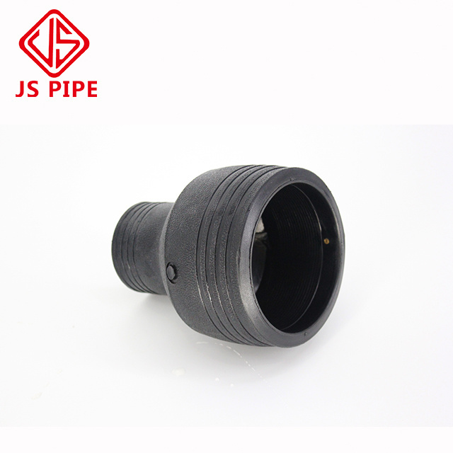 HDPE Pipe Fitting PN16 Irrigation Accessories clamp saddle HDPE MDPE PE PP saddles clamps