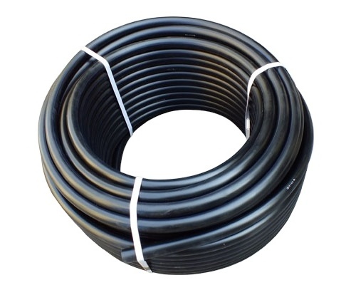 micro irrigation soft PVC hose pipe 4/7mm 3/5mm 8/11mm for micro sprinkler or drip arrow use