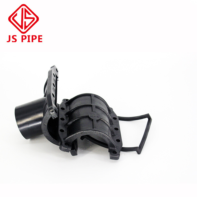 Factory price plumbing materials hdpe socket pipe fusion fittings