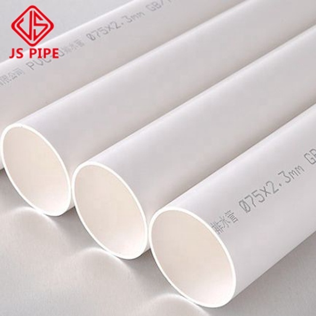 600Mm Diameter PVC Pipe 24 Inch Diameter PVC Pipe