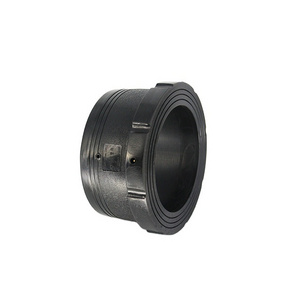 Factory price plumbing materials hdpe socket pipe fusion fittings