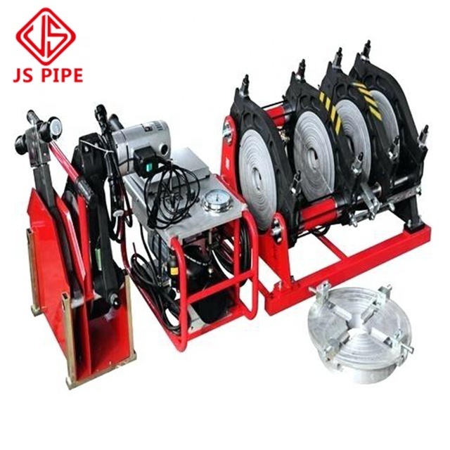 Hdpe 450-800mm Pe Plastic Pipe Butt Fusion Welding Machine Thermofusion Machine With Low Price