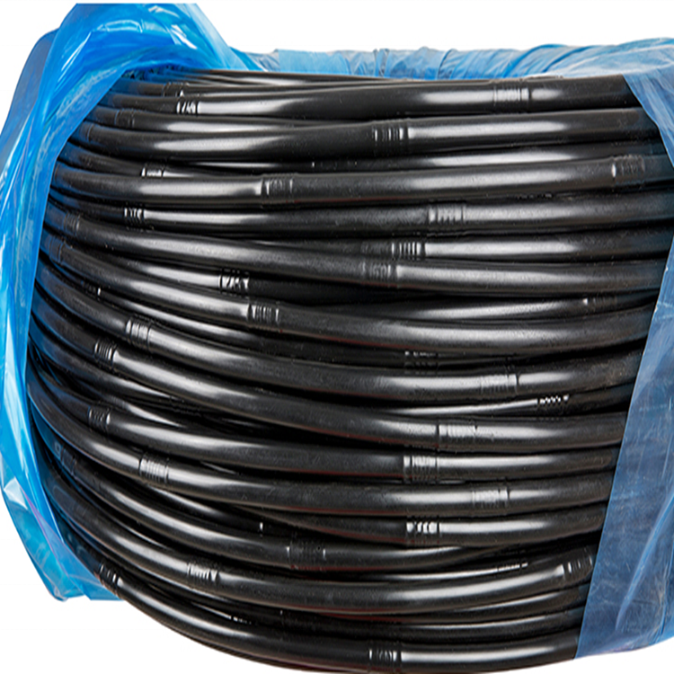 micro irrigation soft PVC hose pipe 4/7mm 3/5mm 8/11mm for micro sprinkler or drip arrow use