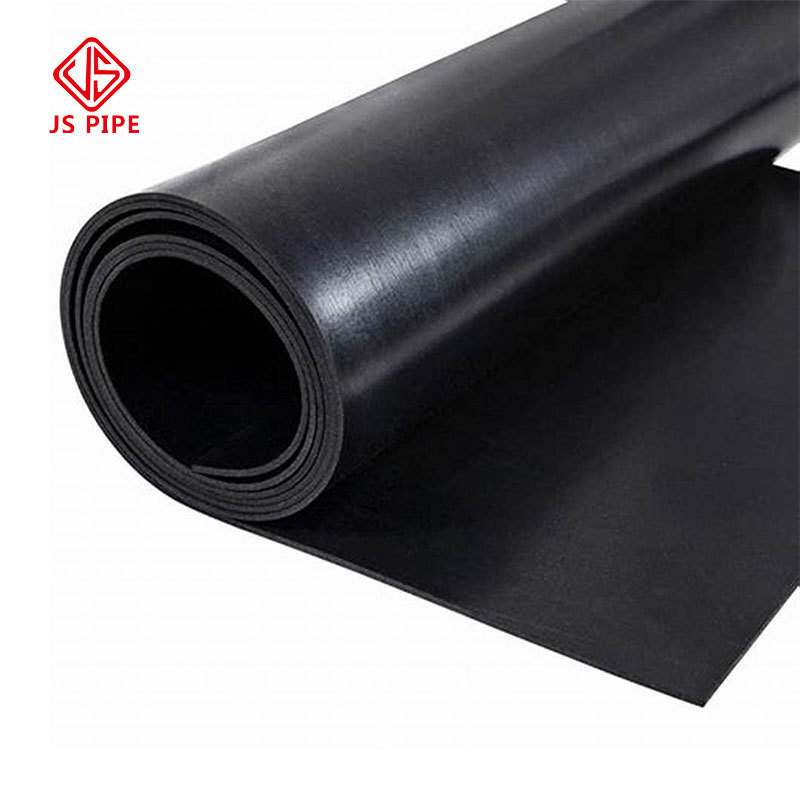 Hdpe Waterproofing Membrane High Density Polyethylene Pond Liner 0.5MM Geomembrane Hdpe Liner Sheet for Fish Shrimp